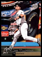 Josh Willingham 2009 Upper Deck #145 Marlins MLB READ FREE SHIPPING AutographDen