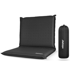 2-in-1 Inflatable Seat Cushion, Self-Inflating Airplane Seat Cushion for Long...