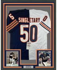 Mike Singletary Cards, Rookie Cards and Autographed Memorabilia Guide 47