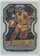 2021 Panini Prizm WNBA Silver Betnijah Laney-Hamilton Laney #51 0c6