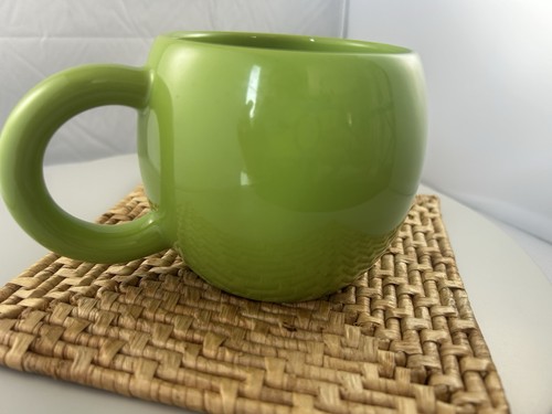 Disneyland Paris Pixar Monsters Inc Mike Wazowski 3D Head Tea Coffee Mug Cup - Foto 3 di 6