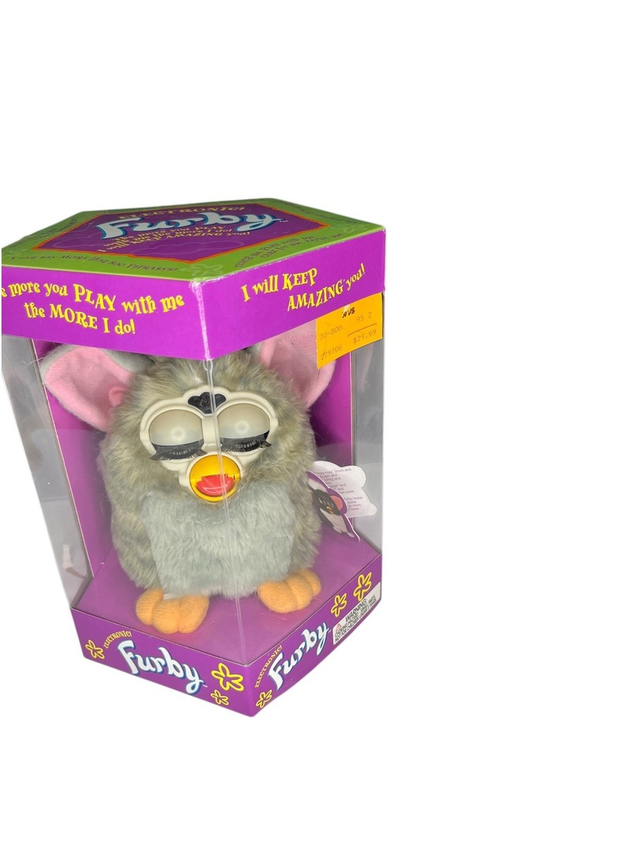 ファービー モデル70ー800 Tiger Furby 70-800 Electronic Interactive Toy for sale