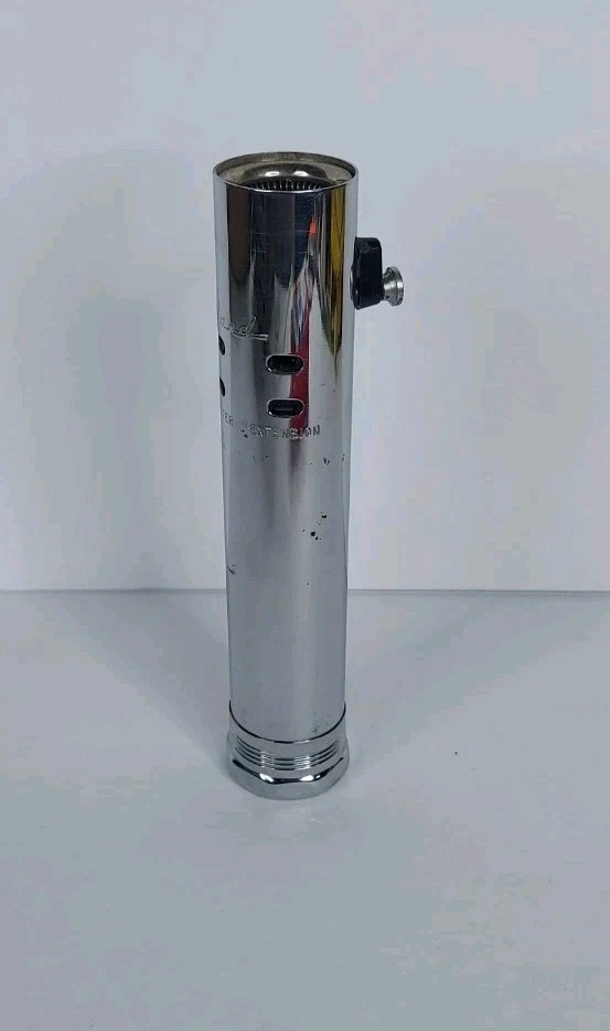 Vintage Heiland Research Flash Handle Graflex Star Wars Lightsaber Cosplay - Image 4 of 4