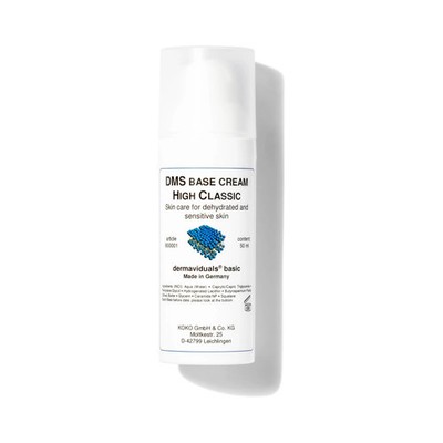DMS Dermaviduals Base Cream High Classic 50ml