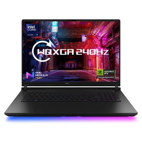ASUS ROG Strix SCAR 18 G835LW-SA020W Intel Core Ultra 9 275HX Laptop 45.7 cm (18