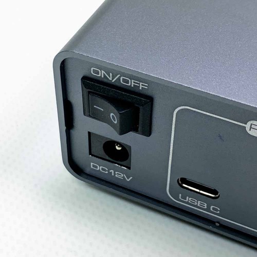 VEDINDUST Interrupteur KVM 2 PC 2 Moniteurs 4K@60Hz KVM Interrupteur Double Moniteur Aluminium - Photo 5/8
