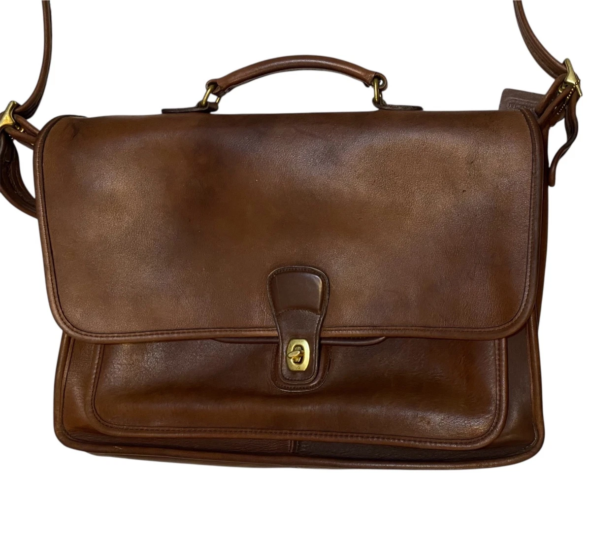 coach metropolitan briefcase products for sale | eBay