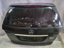 9ML* Mercedes ML W164 Kofferraumklappe Heckklappe NACHLACKIERT