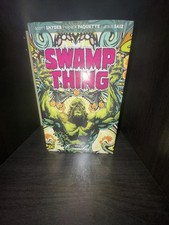 Imagen de DC Comics Swamp Thing: The New 52 Omnibus Hardcover, Snyder Soule Paquette