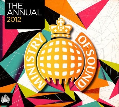 Various   The Annual 2012 - 3 CD 	House, Electro House
