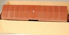C&BT  AAR Undec. 40' 1944 Steel Boxcar HO kit - 12 panel w/6' doors 4/4 ends — photo 4