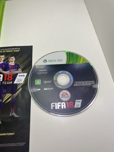 FIFA 18 Legacy Edition (Xbox 360) RARO UK PAL - Foto 4 di 6