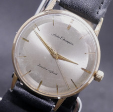 Vintage Seiko Champion hand winding Watch Working From Japan 098a