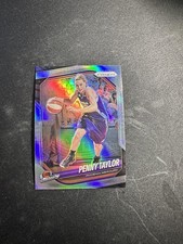 2025 Panini Prizm WNBA #30 Penny Taylor Silver Prizms