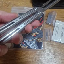 Serum Velocity Astra Titanium Balison - Almost Unused