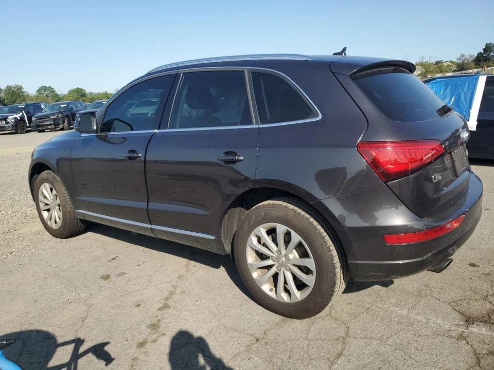Used Front Left Fender fits: 2014 Audi Q5 Front Left Grade A - Image 3 of 4