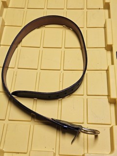 Kramer Leather Belt 45"