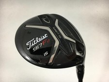 Titleist 917F2 Fairway Wood FW TitleistSpeeder517 (S) #155 Golf Clubs