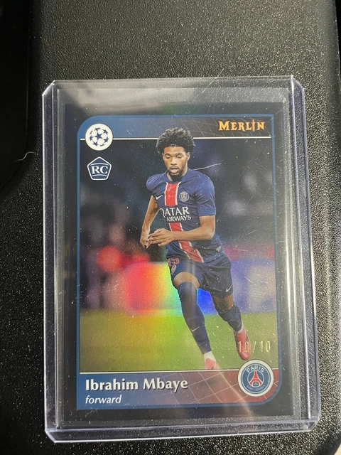 Rookie Set von Ibrahim Mbaye