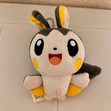 Pokemon Type Focus Emolga Plush Mascot