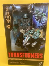 Hasbro - Transformers - Age of the Primes - The Thirteen Micronus Prime New