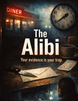 The Alibi Dominik Mikulaschek