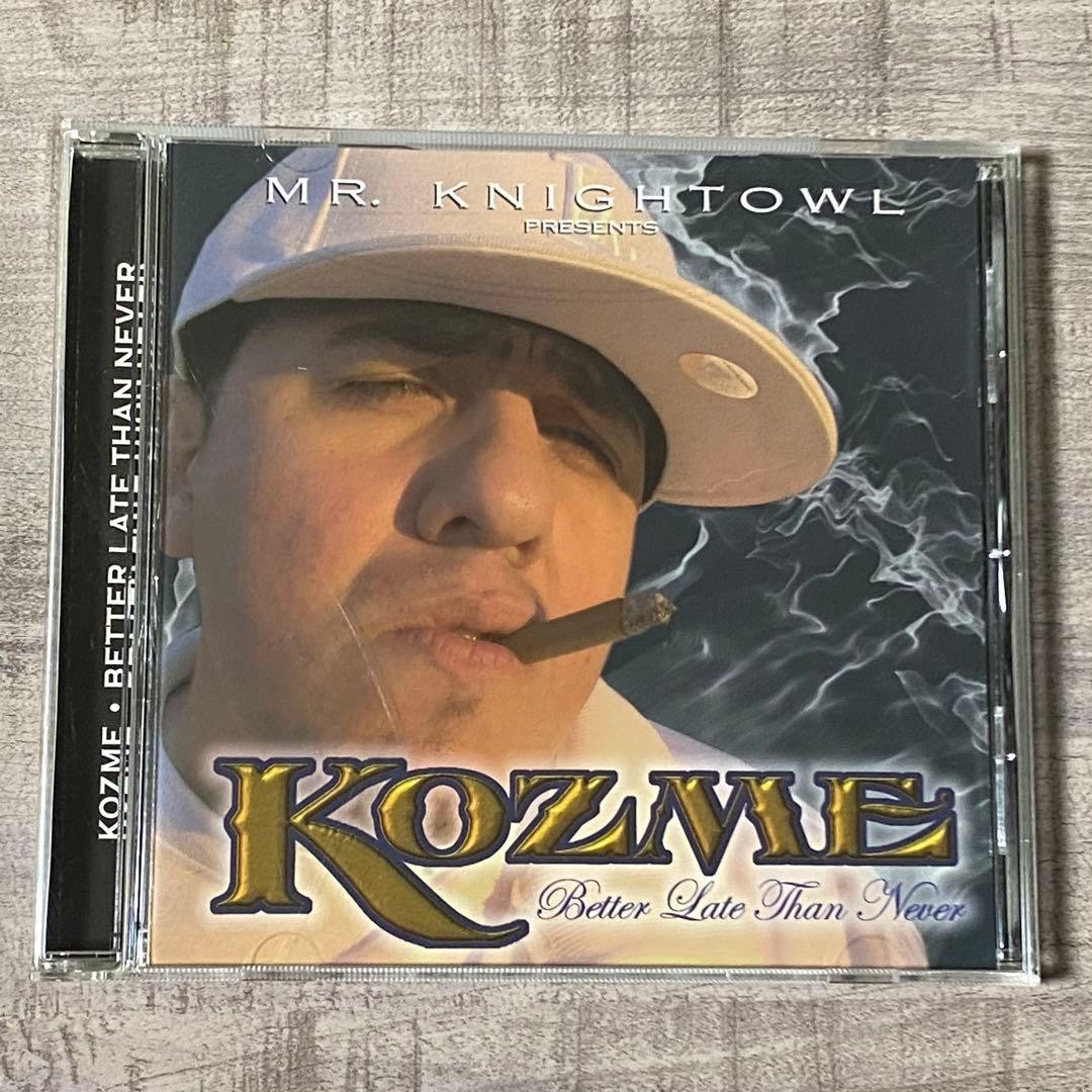 Mr. Knightowl Kozme G-RAP G-LUV Chicano Rap | eBay