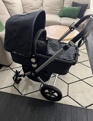  Bugaboo Cameleon 007   Limited Edition Dark Denim  