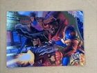 994 Fleer Ultra Marvel Foil Chase Card #8 X-MEN Gambit Bishop Limited