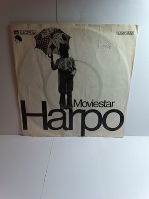Harpo Moviestar / I Dont Know Why / 7'' Vinyl / 1975