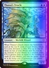 MTG Thassa's Oracle (73s/136) Theros Beyond Death Promos LP FOIL
