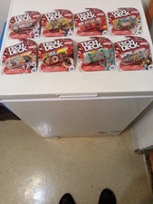 Tech Deck Target Steeze Series Complete Collection of 8 Fingerboard Skateboard