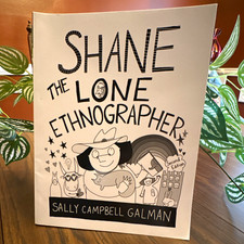 Shane, the Lone Ethnographer Second Edition T...