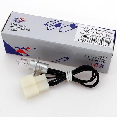 HTI BioChem FC-120 FC-200 Biochemical Analyzer Bulb FC-360 12V20W Light