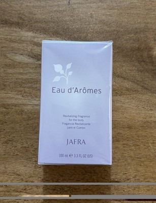 JAFRA Eau d'Aromes Revitalizing Fragrance for the Body 3.3 fl. oz.
