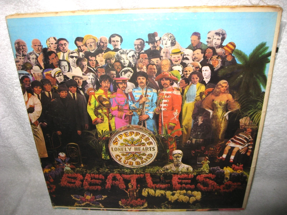 Sgt Pepper Mono for sale | eBay