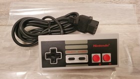 BOXED Nintendo NES Control Deck Console & Super Mario Bros - ONE OWNER