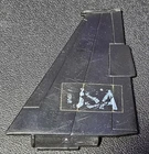 Vintage 1989 GI Joe Crusader Space Shuttle Jet Fin Original Wing Hasbro ARAH