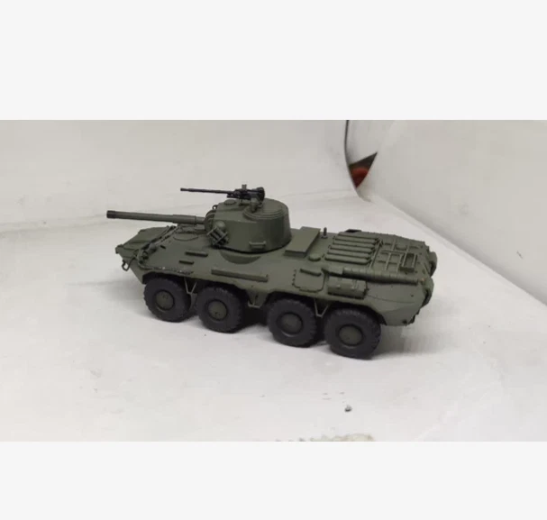 1/72 Russia 2S23 tank Finished coating model - Image 2 of 4