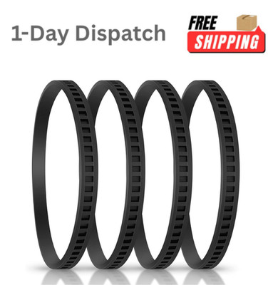 showingo 4Pk 45-69-0010 Blade Pulley Tires for Deep Cut Band Saw Parts