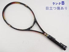 Used Tennis Racket Wilson Pro Staff Classic 95 Made In Taiwan G3 WILSON Pro