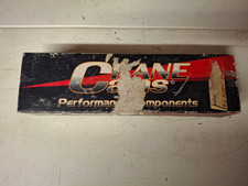 Nos Vintage Box Of Crane Cams Performance Components 16 In Box