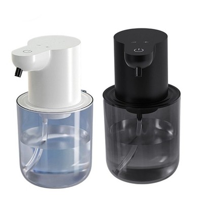 Touchless Schaumseifenspender 400ml USB Ladung Wasserdicht für Home Office