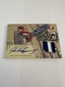 2025 Topps Pristine - Gold Superfractor Patch Auto - Ivan Rodriguez 1/1