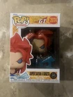 Funko POP! - Dragon Ball GT #2074 - Super Saiyan 4 Gogeta (Glow Chase)