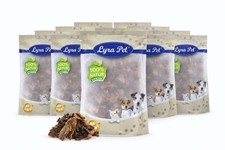 Lyra Pet Rinderpansen 10 kg – Kausnack Rind | 100 % Natur | Hund