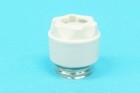 63/750 low voltage D screw cap fuse, 750V 63A, fuse accessory, white, Porcelain