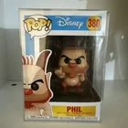 Funko Pop Phil Disney Hercules #380 Vinyl Figure