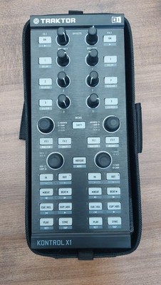 Traktor Kontrol X1 mk1 USB DJ-controller