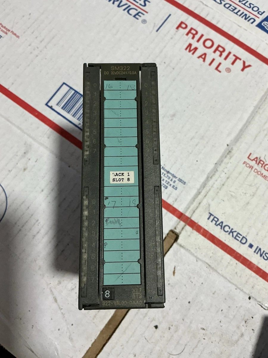 25+ Siemens Simatic S7 S7/300 PLC Input & Output Modules for sale